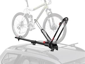 Roof Bike Rack: Yakima Frontloader Bike Carrier