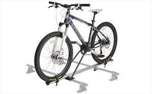 Roof Bike Rack: Inno IN385 Upright