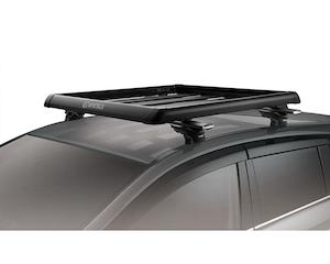 Roof Boxes: Inno XA569 Shaper 100