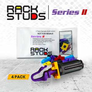 Packed Bag: Series II - 8 Pack Sample