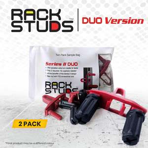 Packed Bag: DUO - Twin Pack Sample