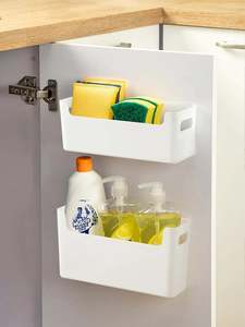 Automotive: Conquer Kitchen Chaos! ✨ Radiant Mama's Multi-Functional Storage Box ✨