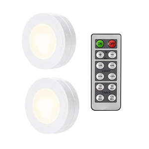 Tiny Home Lights: Stick-Anywhere, Shine-Everywhere ✨