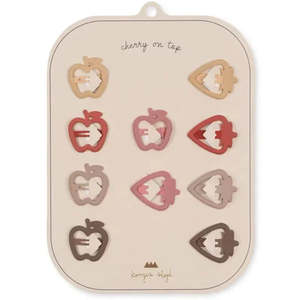 Gift Ideas: Replenish Your Hair Clip Supply with These Adorable Designs (10 pack)