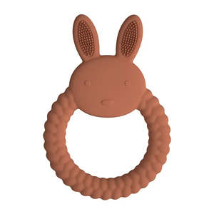Gift Ideas: Silicone Bunny Teether