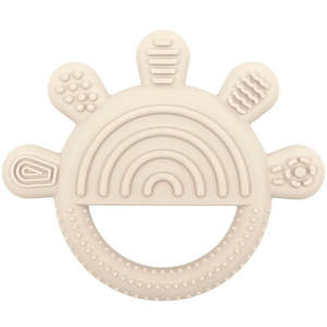 Gift Ideas: Radiant Sunrise Teether- Say Goodbye to Grumpy Gums