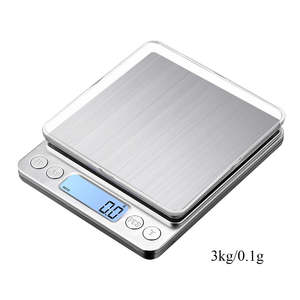 Bus Kitchen: Baking & Cooking Made Easy: The Radiant Mama's Precision Kitchen Scale ✨