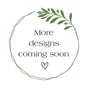 For Kids: More designs COMING SOON