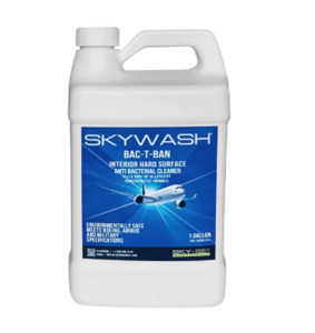 Products: SK2001 BAC-T-BAN Interior Hard Surface Disinfectant Cleaner radicalexposure