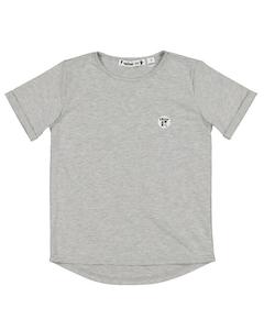 Tee: RT0906 RAD TRIBE TEE IN GREY