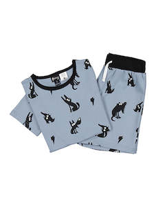 PJS: RD2249 WILD THINGS PJS