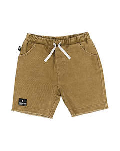 SHORT: RD2245 TUNDRA DENIM SHORT