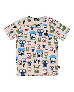 Tee: RD2238 CRAZY CREW TEE