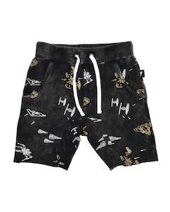 Radicool Dude Spring 2019: RD1202 IT'S A TRAP SHORT