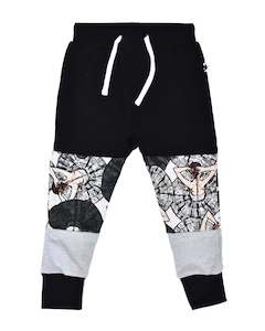 Size 0: KR0902 STACK PANT in SPOTLIGHT