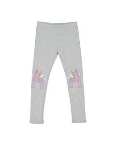 Kissed By Radicool 2020 Autumn 1: KR1814 UNICORN LEGGING