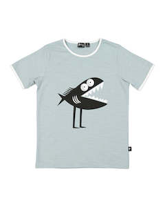 Radicool Dude Spring 1: RD1802 CHOMP TEE