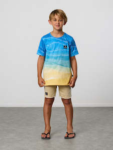 RD1819 PAKIRI BEACH TEE