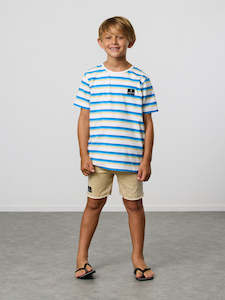 RD1817 BEACH STRIPE TEE