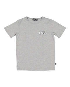 Radicool Dude Spring 1: RD1811 DUDE GRAFFITI TEE