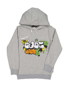 RD1807 DUDE GRAFFITI HOOD