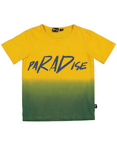 Radicool Dude 1: RD1430 PARADISE DIP TEE