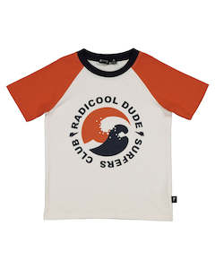 Radicool Dude 1: RD1420 VINTAGE SURFER TEE