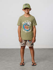 RD1851 SKULL ISLAND CAP