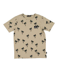 Radicool Dude Spring 2: RD1828 PALMS TEE