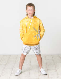 Radicool Dude Ss21 Spring Drop 1: RD1607 RAD SPIDER HOOD