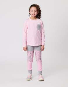 KR2043 PAWSOME STACK PANT