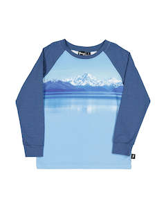 Winter Clearance: RD2135 PUKAKI LS TEE