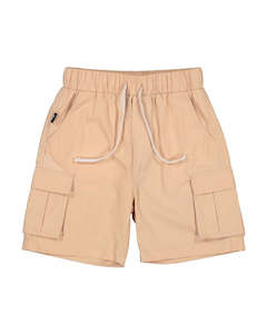 Radicool Dude Ss21 Spring: RD1621 SAND CARGO SHORT