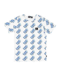 Radicool Dude Spring 3: RD2032 RAD ON REPEAT TEE