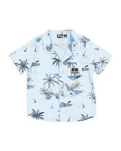 Radicool Dude Spring 3: RD2021 VINTAGE PALMS SHIRT