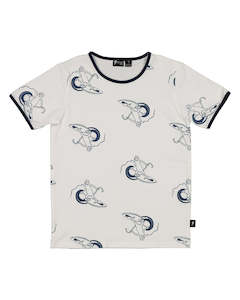 RD1637 OFF THE HOOK TEE