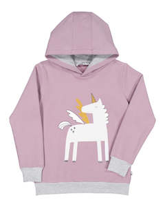 Kissed By Radicool 2020 Autumn 1: KR1813 MAGICAL UNICORN HOOD