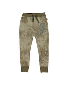 Pant: RD2129 COMIC BOLT TIE DYE RIVER PANT