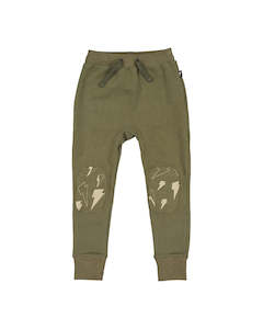 Pant: RD2127 KHAKI BOLT SPACEPANT