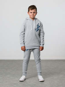 Fleece: RD1725 MIZUCHI HOOD