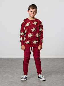 Fleece: RD1720 DYNAMITE CREW