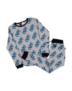 Radicool Dude Aw21 Autumn Drop 1: RD2307 OKAY PJS