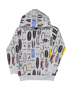 Size 2: RD2330 BOARDS HOOD