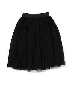KR1644 LILY SKIRT IN BLACK