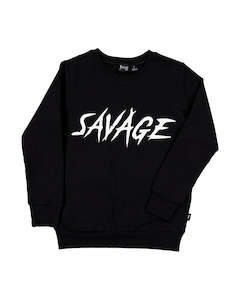 Size 2: RD2343 SAVAGE CREW