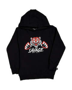Size 2: RD2342 SAVAGE TIGER HOOD