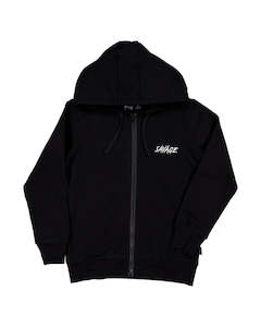 Size 2: RD2337 SAVAGE ZIP HOOD