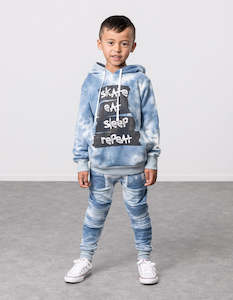 Radicool Dude Aw22 Autumn Drop 1: RD1708 SKATER LIFE HOOD