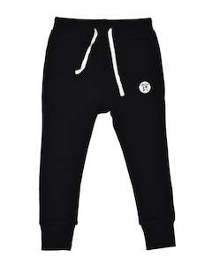 RT0409 TRIBE PANT in BLACK
