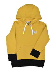 Autumn Winter 2019 Clearance: RT0406 TRIBE HOOD in GOLD